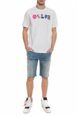 T-shirt z nadrukiem, zdjęcie 2 T-shirt z nadrukiem od Diesel
